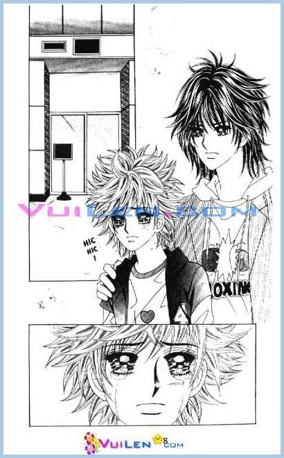 nụ hôn và sắc đẹp chapter 10 78