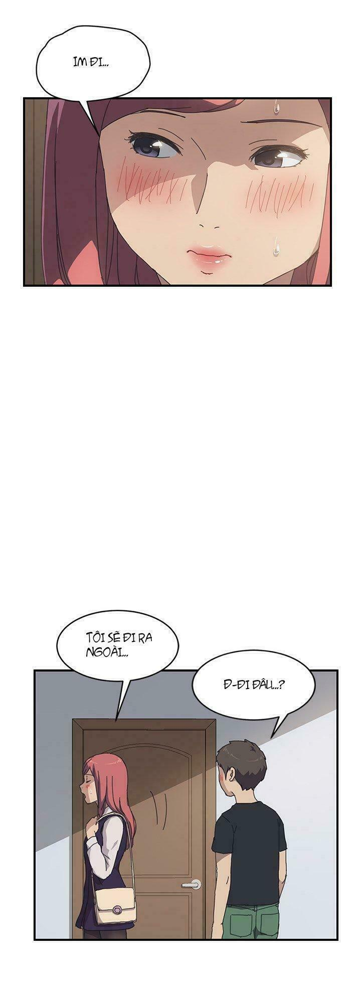 sống chung với dâm nữ chapter 13 25