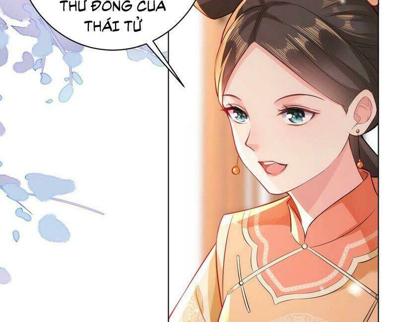 quận chúa vững vàng, thiết lập nhân vật không thể vỡ chapter 43 19