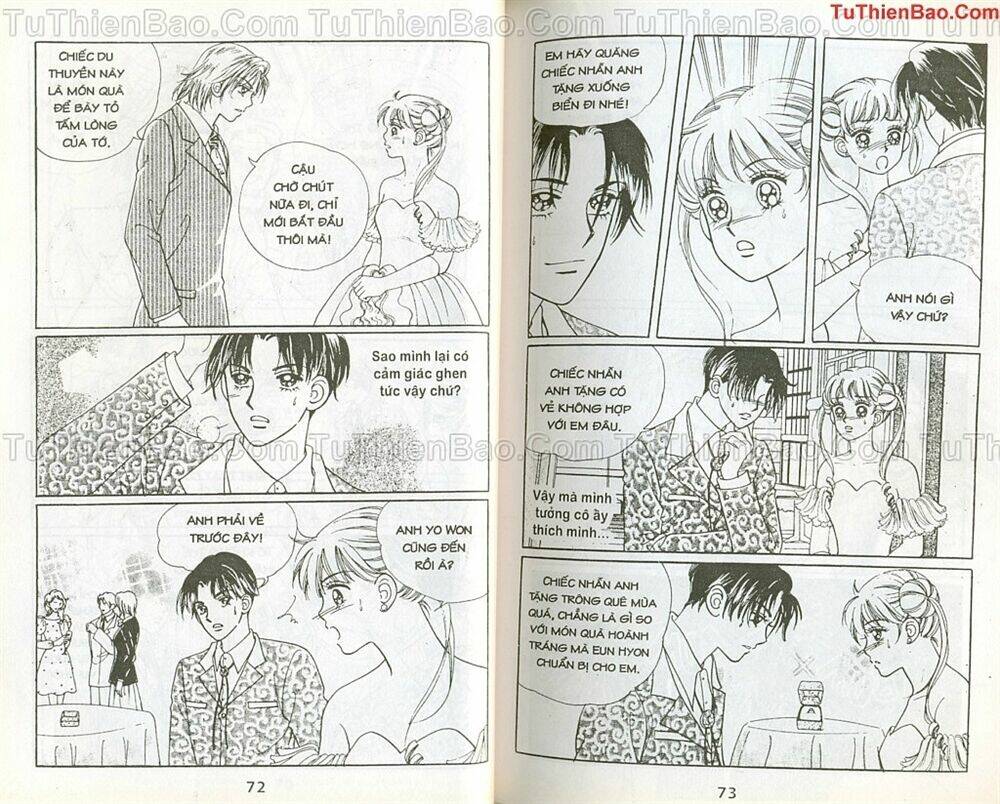 cô nàng đáng yêu chapter 8 36