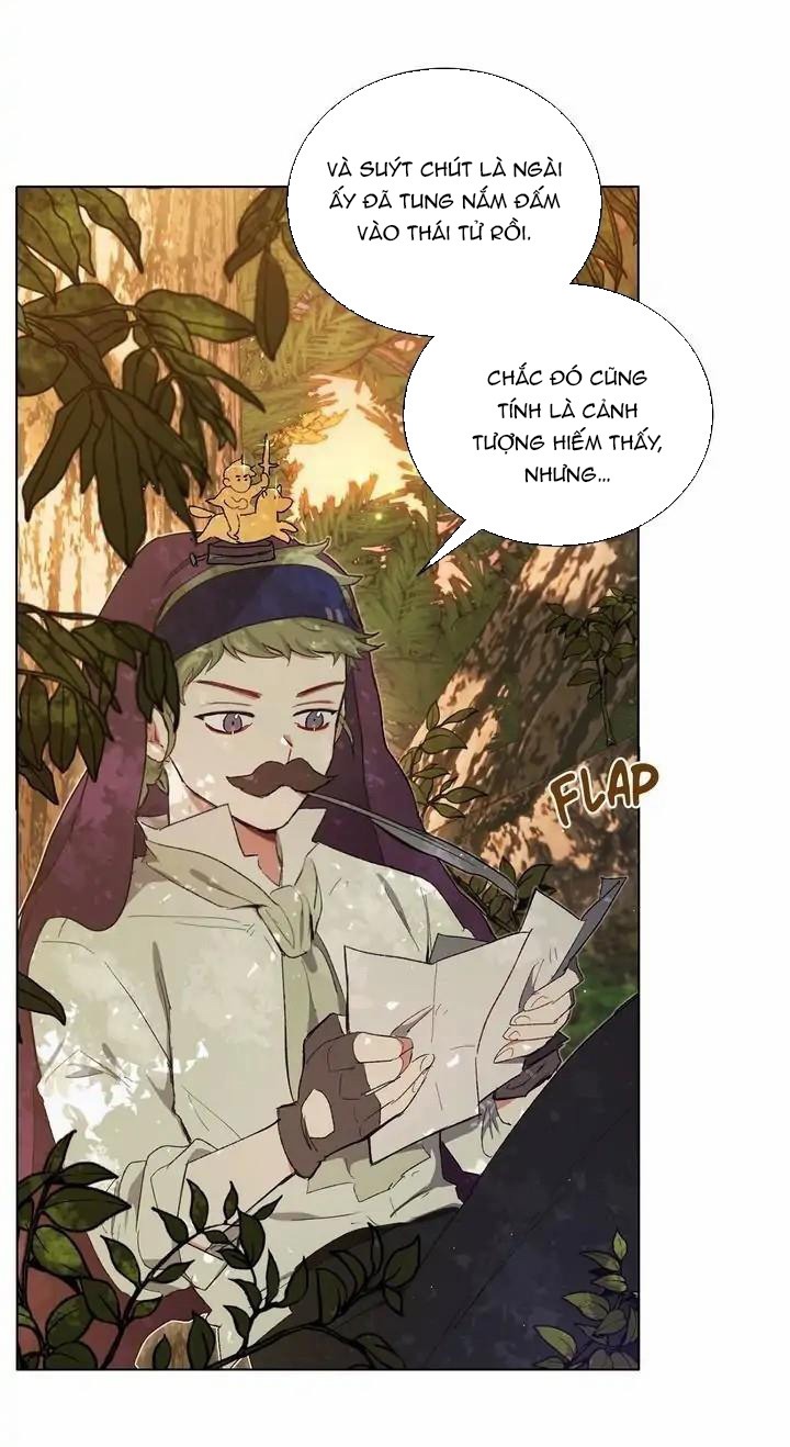 tôi là fan cứng hoàng tử chapter 53.1 7