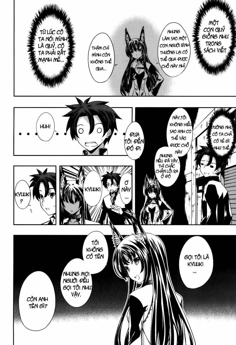 kitsune no akuma to kuroi madousho chapter 1 17