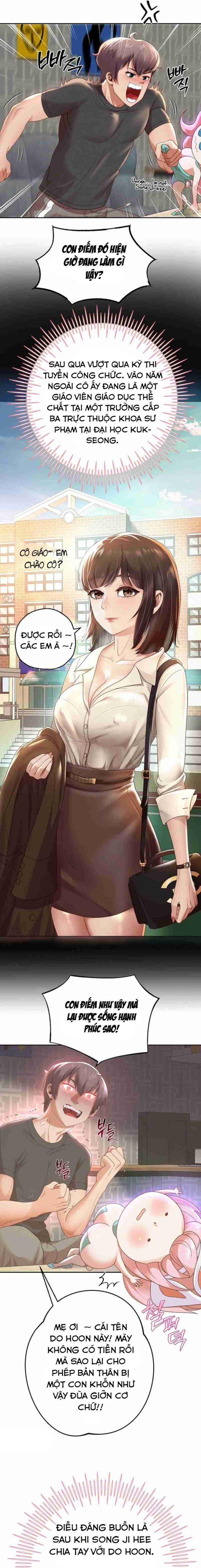 18+ tôi! trọng sinh với chiếc bò toi chapter 5.2 7