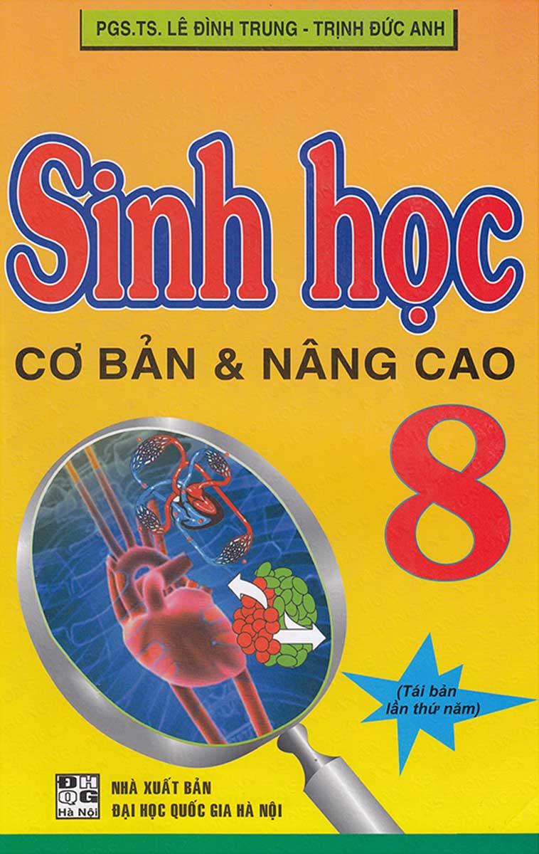 Sinh Học Cơ Bản Và Nâng Cao 8_HA