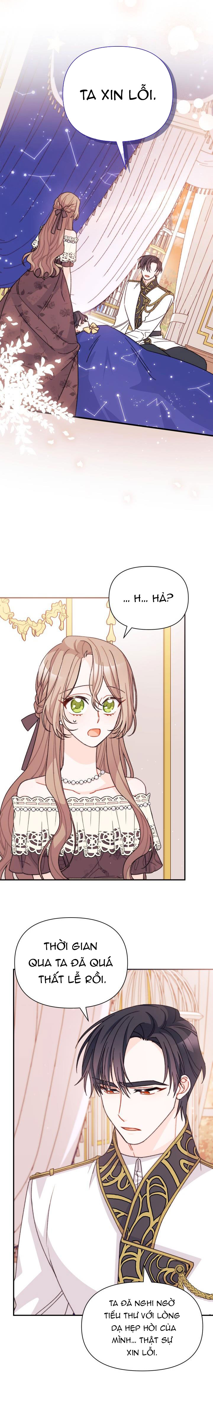 tôi đã kết hôn khi tôi tìm thấy nam chính chapter 34 17