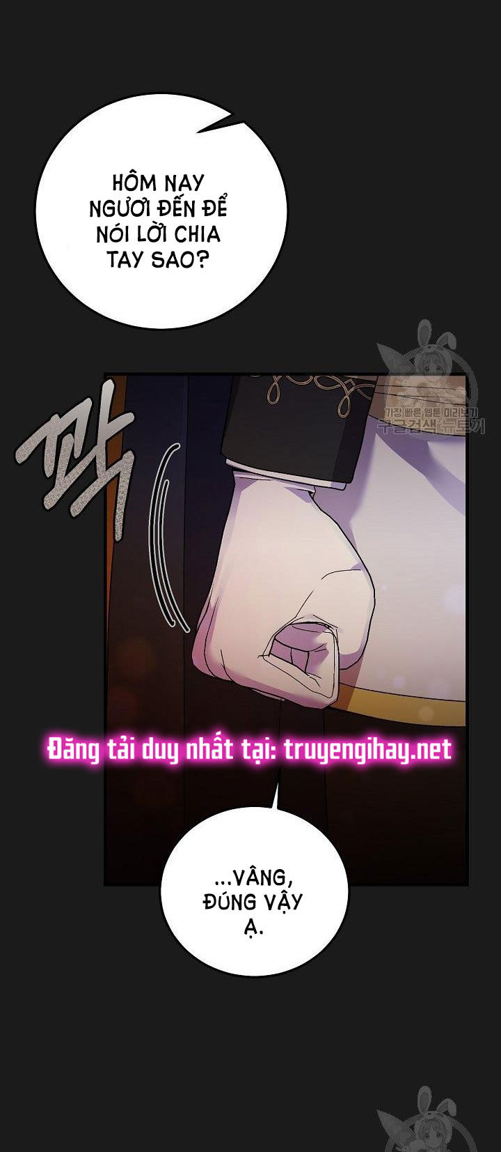 trở thành vợ thái tử quái vật chapter 54.1 17