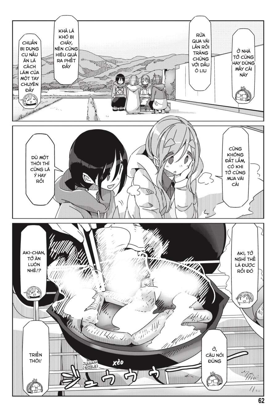 yurukyan chapter 55 8