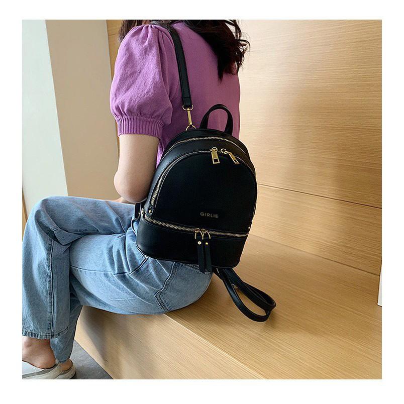 Ba lô thời trang nữ BK0903 thích hợp đi chơi, đi làm và đi học