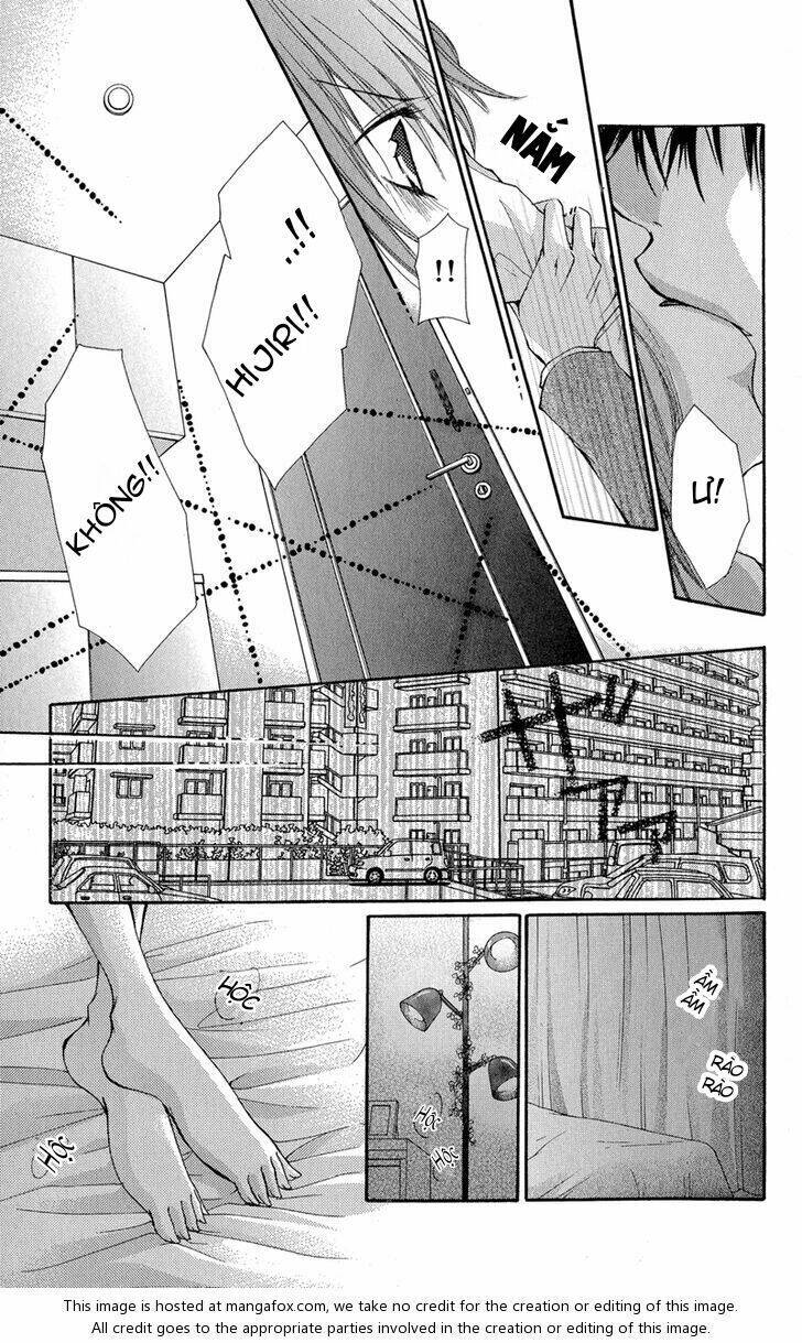 aishite kudasai, sensei chapter 1.3 32