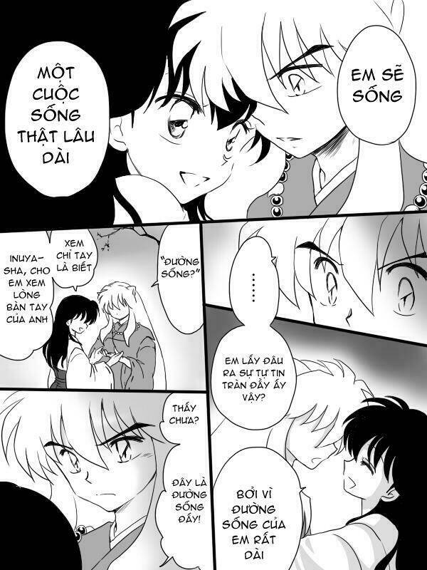 bộ sưu tầm khuyển dạ xoa chapter 7 9