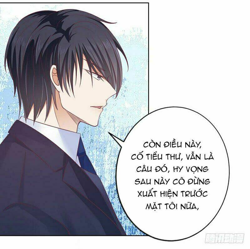 liệt ái tri hạ: series mật đào tiểu tình nhân chapter 127 21