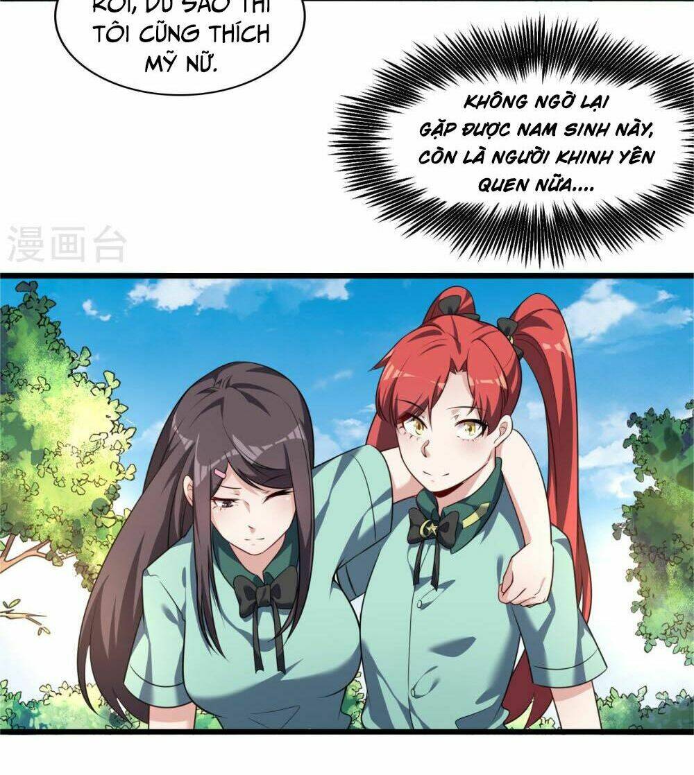 bá thiên chiến hoàng chapter 10 16