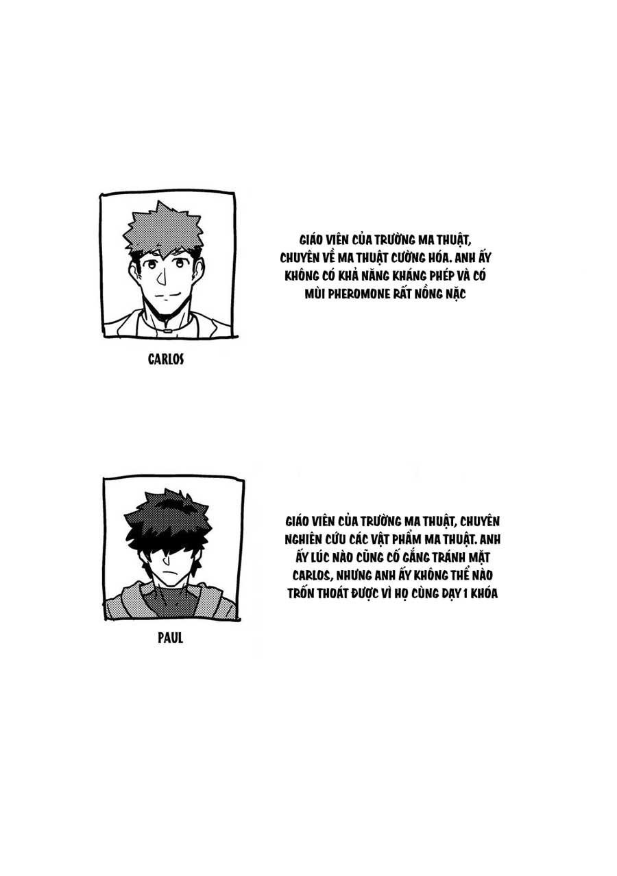 tổng hợp oneshot nhà guess chapter 33 1