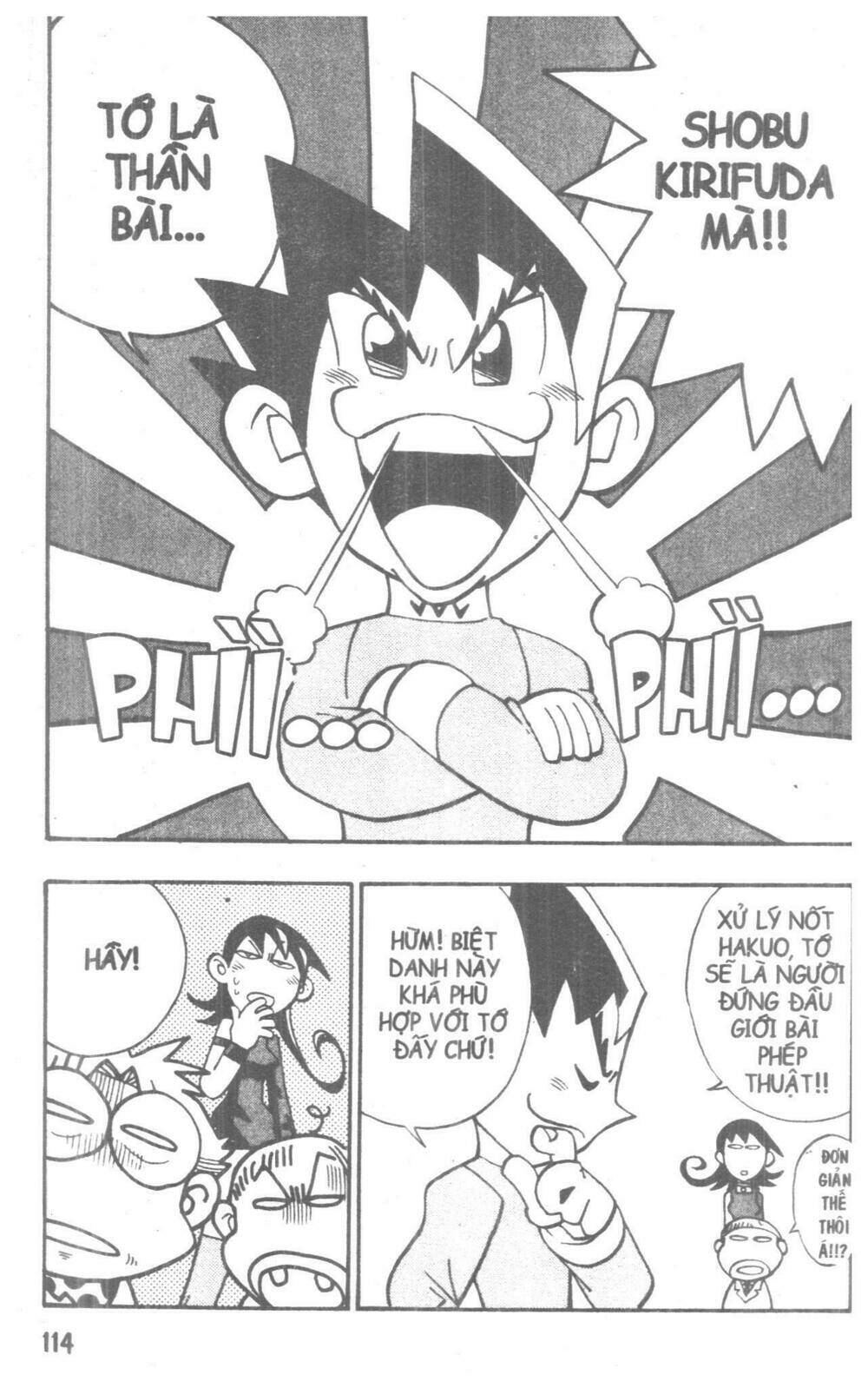 duel masters chapter 5 111