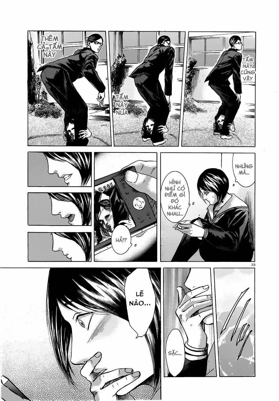 sakamoto desu ga? chapter 13 25