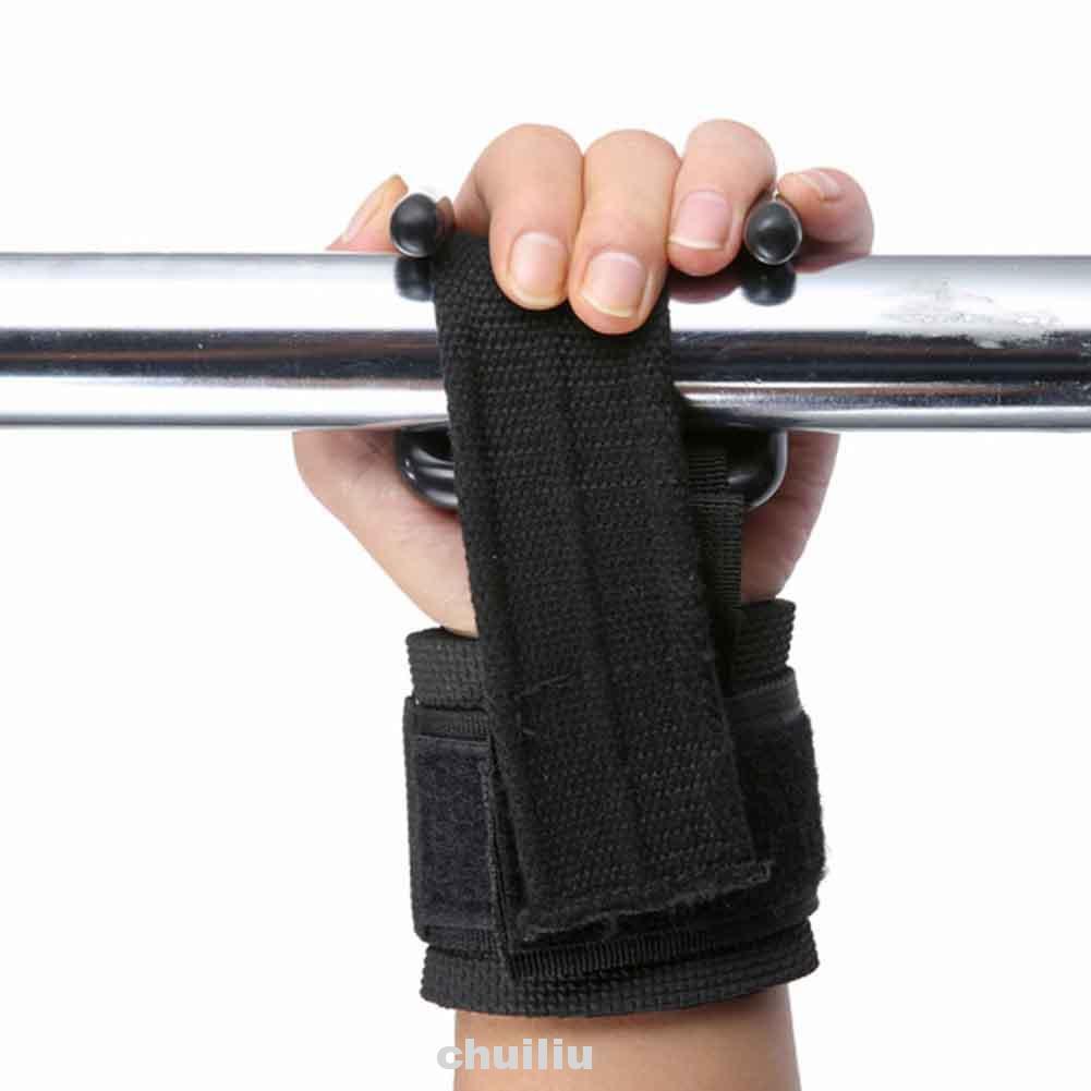1 Đôi Đai Bảo Vệ Cổ Tay Hỗ Trợ Nâng Tạ
