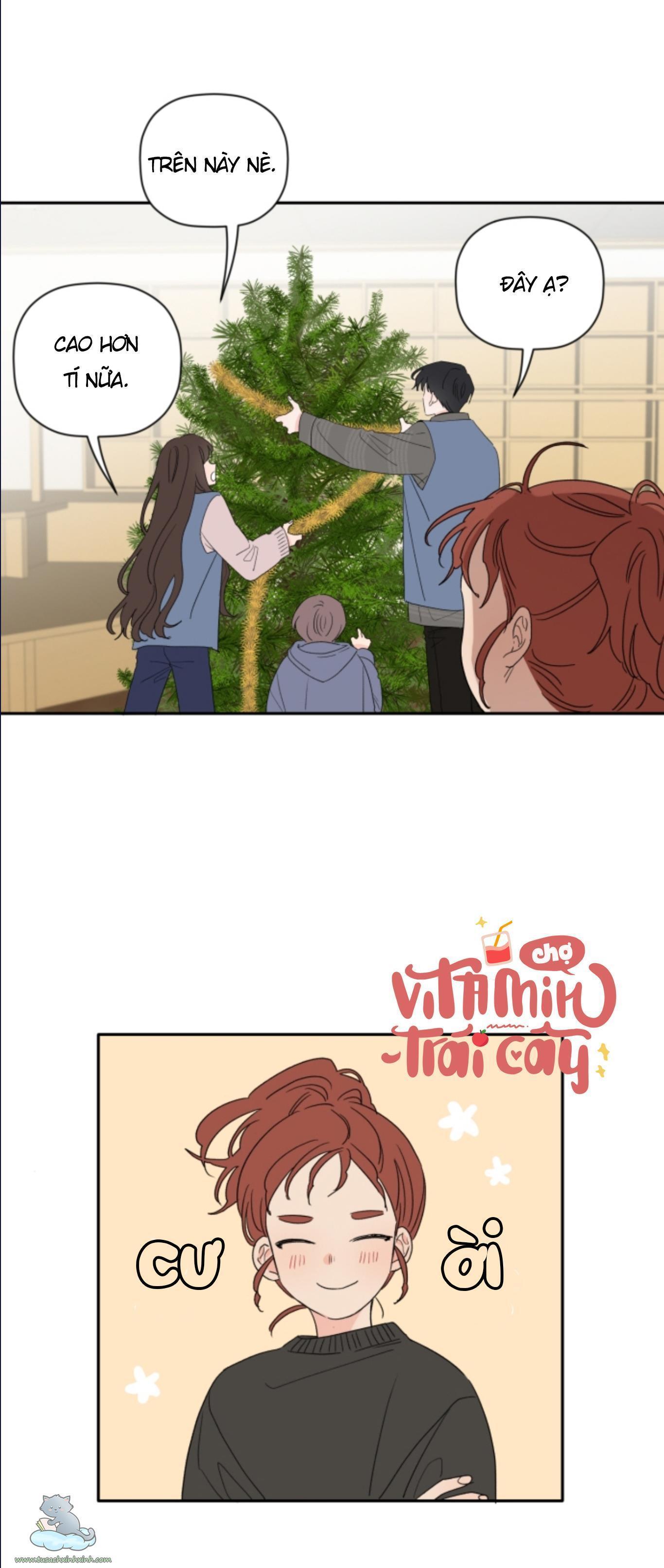 hương vị thanh xuân chapter 30 38