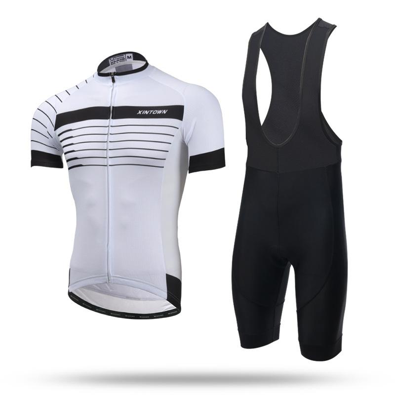 Đảm bảo chất lượng XINTOWN đi xe đạp phù hợp với dây đeo ngắn phù hợp với mùa hè mới dây đeo tay ngắn phù hợp với nam phiên bản đơn giản