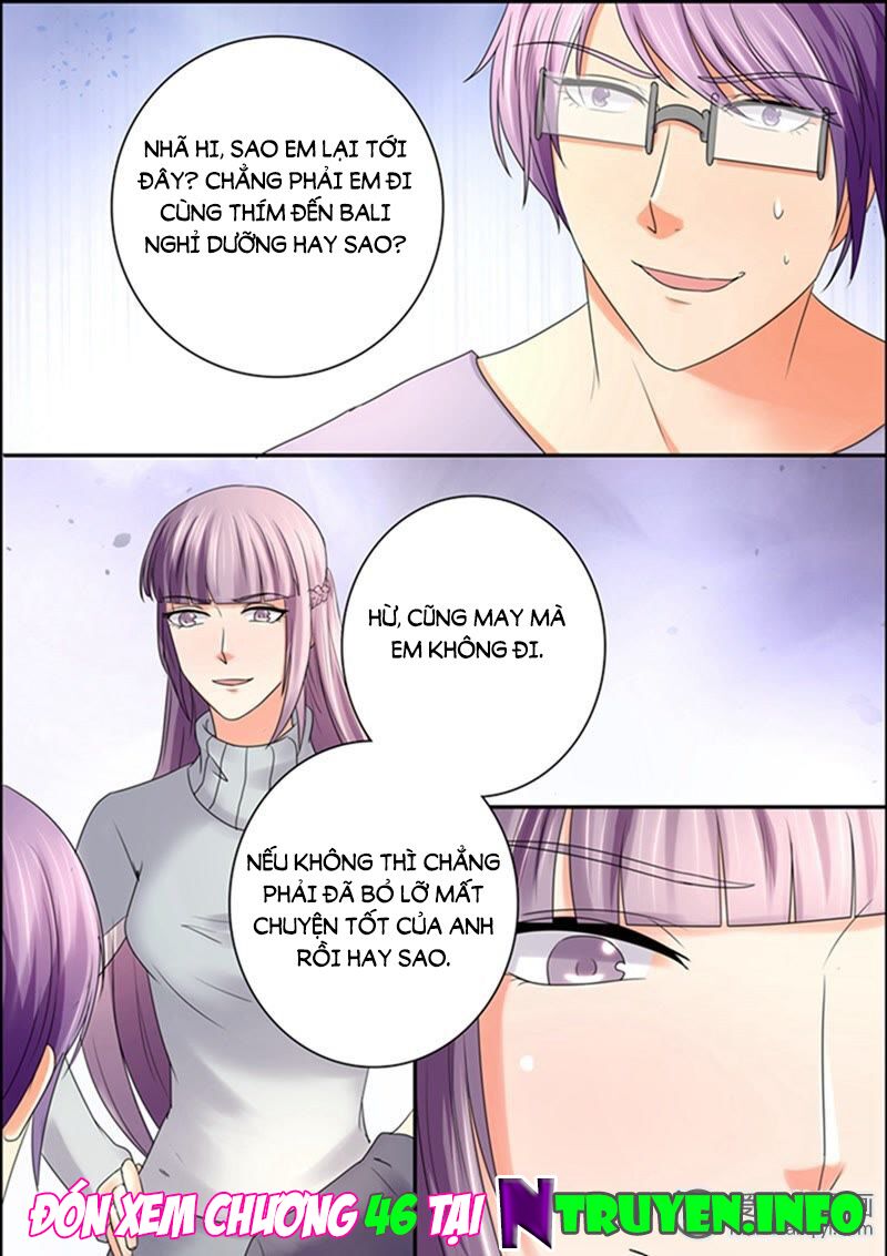 cô vợ ngọt ngào muốn trèo tường chapter 45 10
