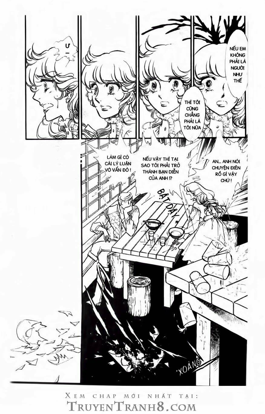 swan - vũ khúc thiên nga chapter 117 8