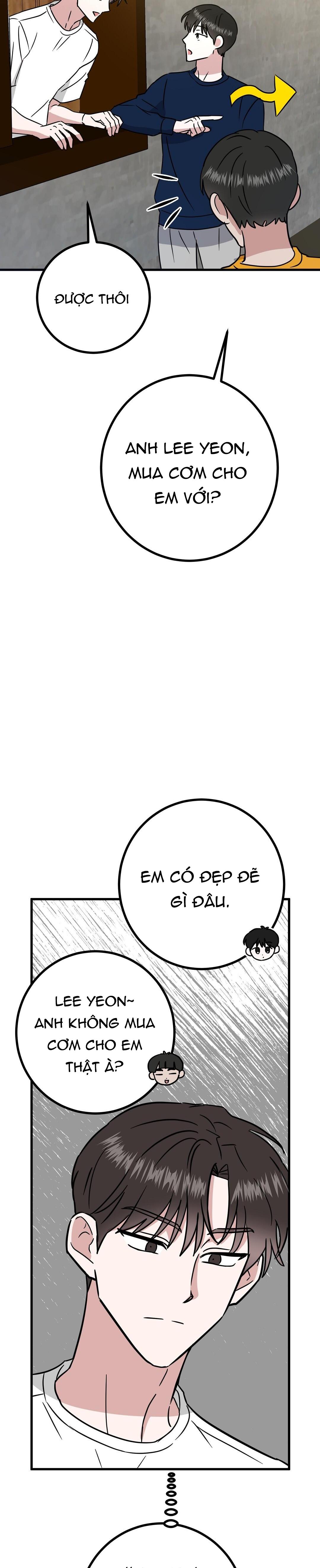 nhà tôi thành phim trường mất rồi chapter 13 7