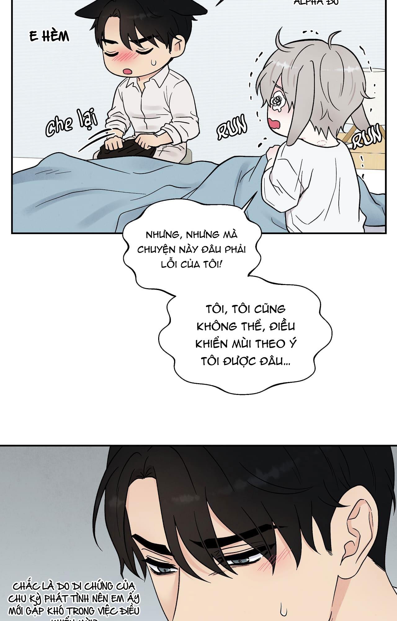 nếu không là định mệnh thì là gì? chapter 8 47