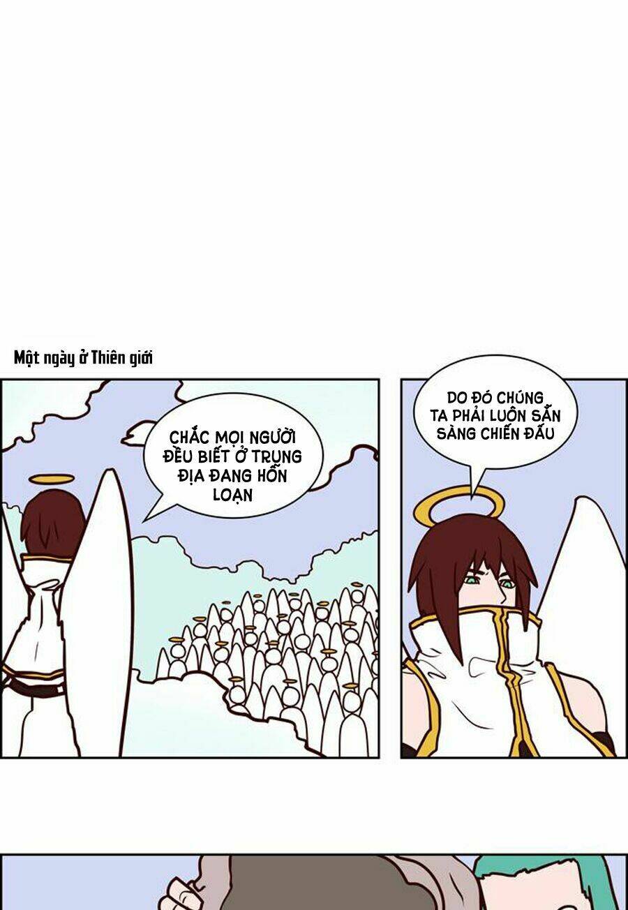 the devil king is bored chapter 95.5 7