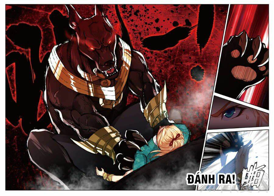 già thiên chapter 93 11