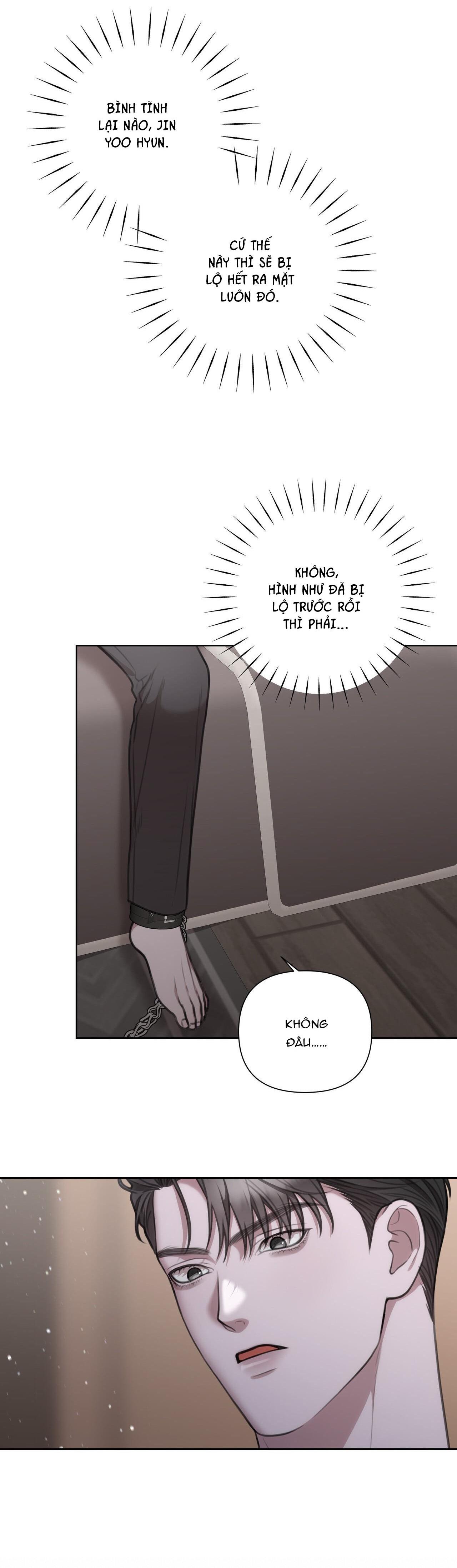 nhật ký giam cầm thư ký jin chapter 22 18