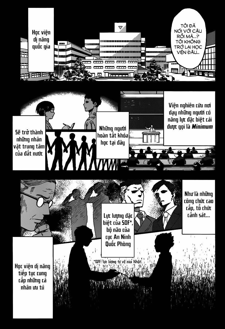 hamatora chapter 2 3