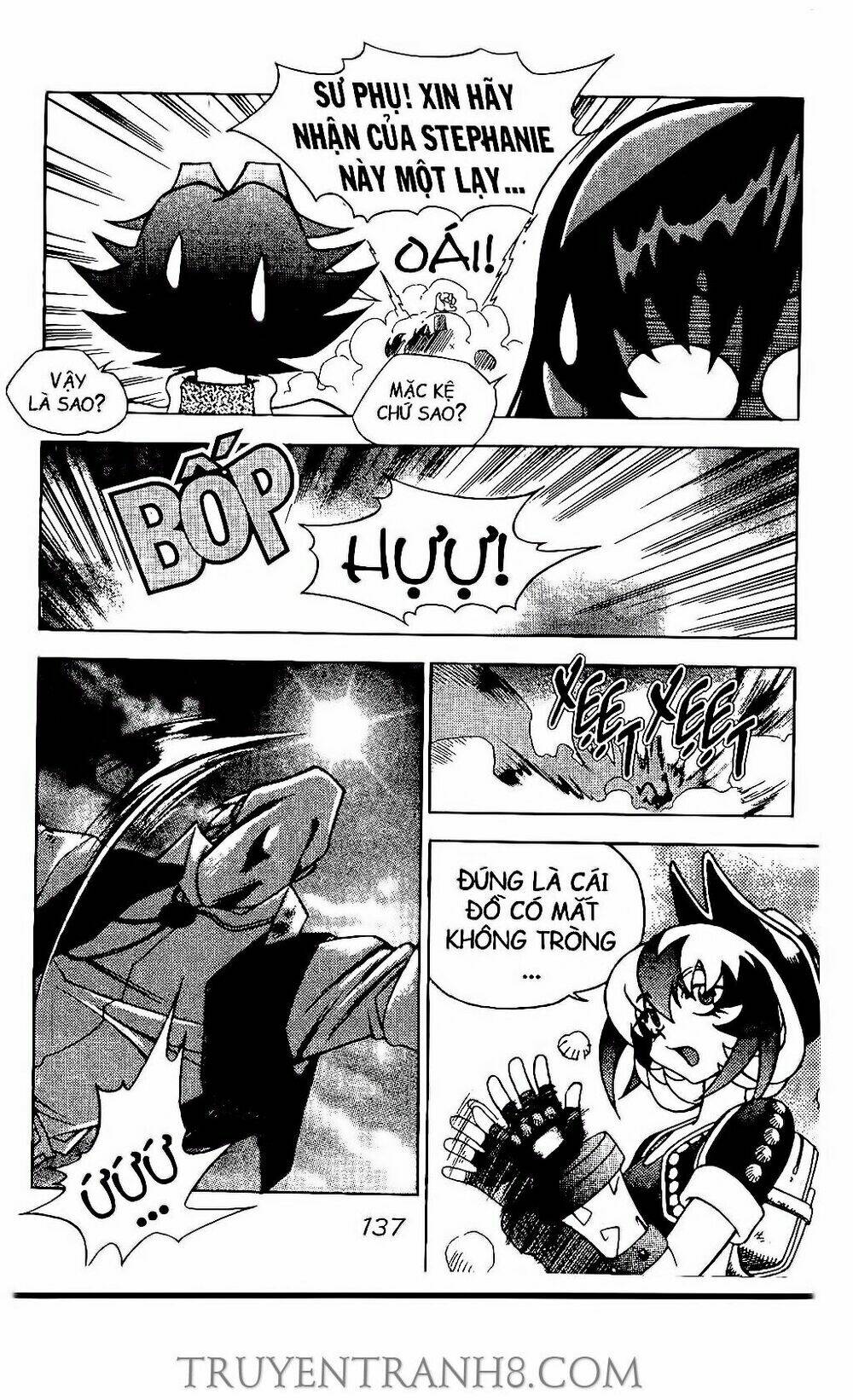 western shotgun - tay súng miền tây chapter 108 16