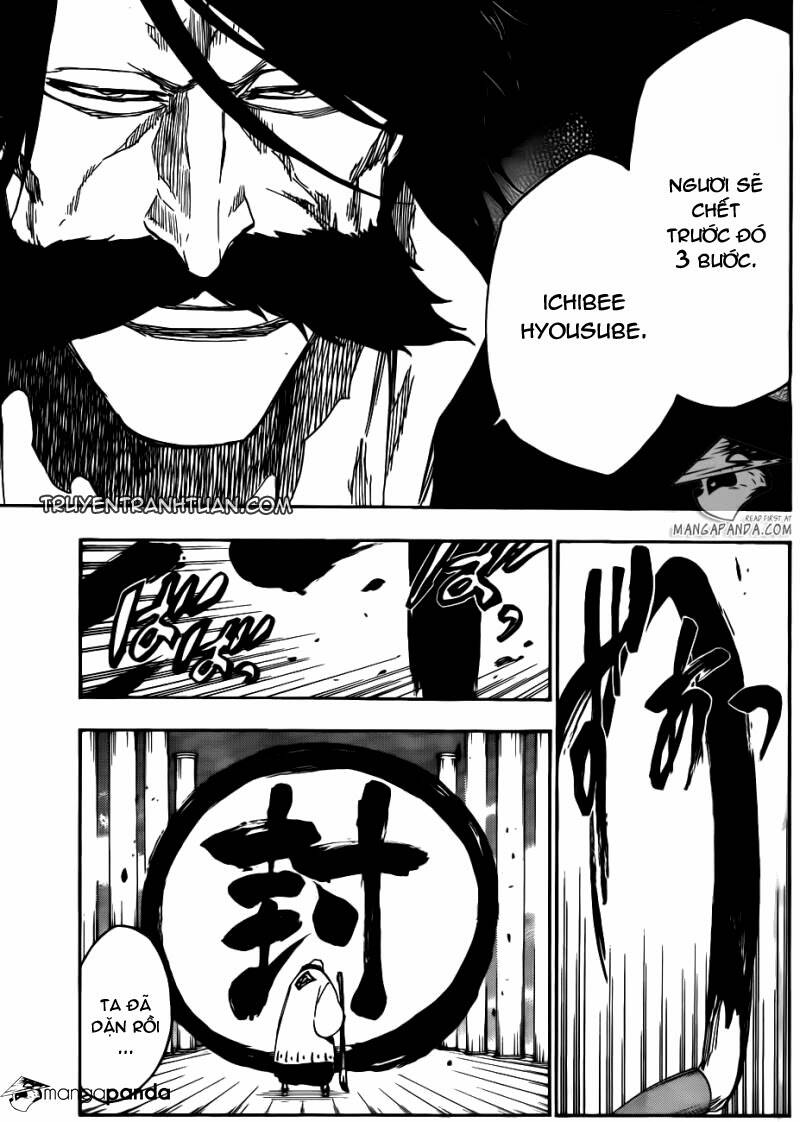 thần chết ichigo chapter 605 7