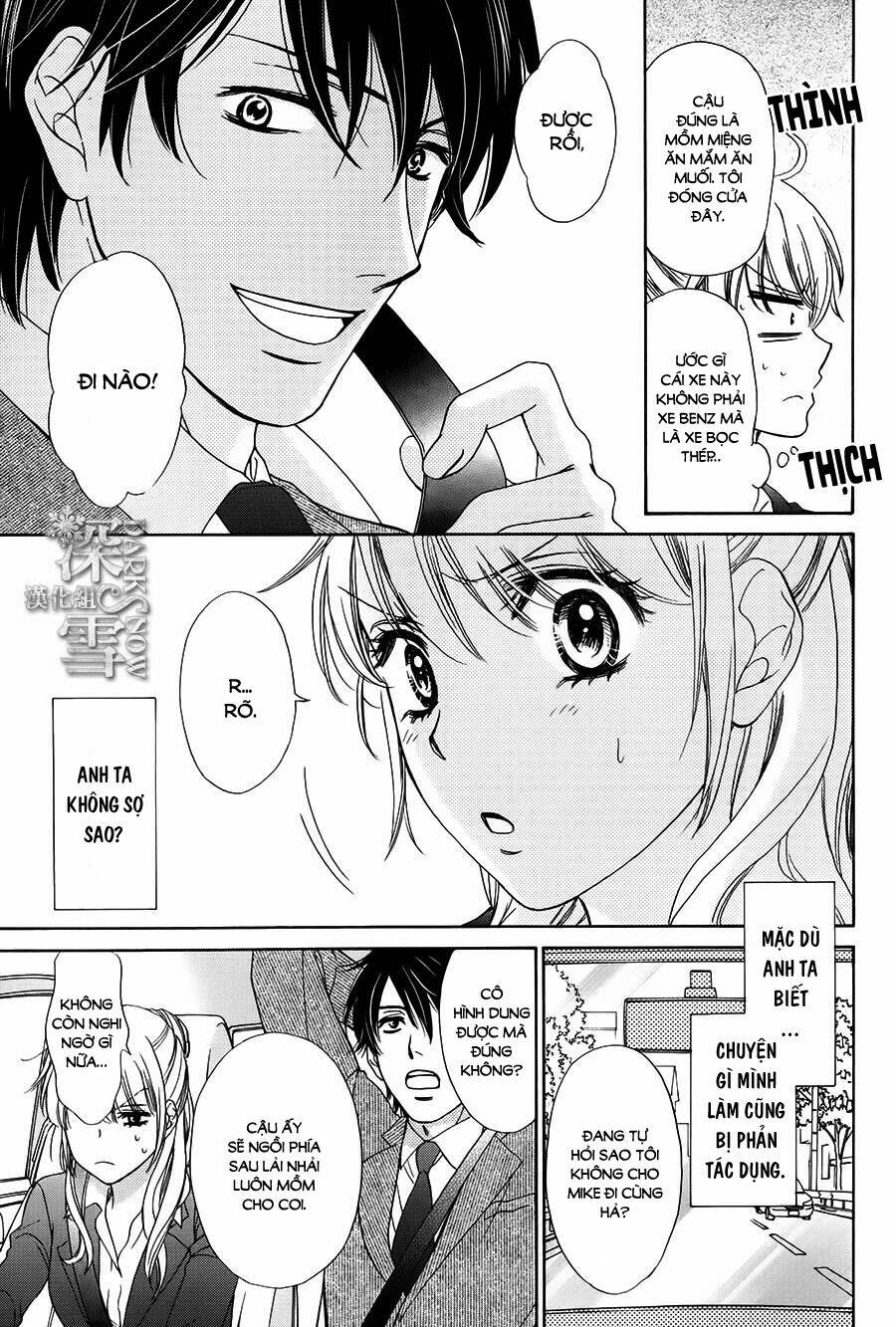 khi mỹ nhân ra tay cứu anh hùng chapter 3 10