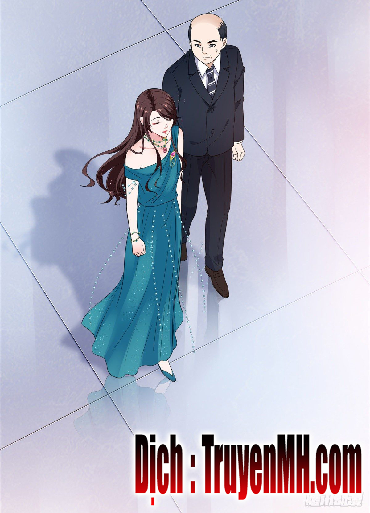 thí hôn lão công, cần giúp sức chapter 164 13