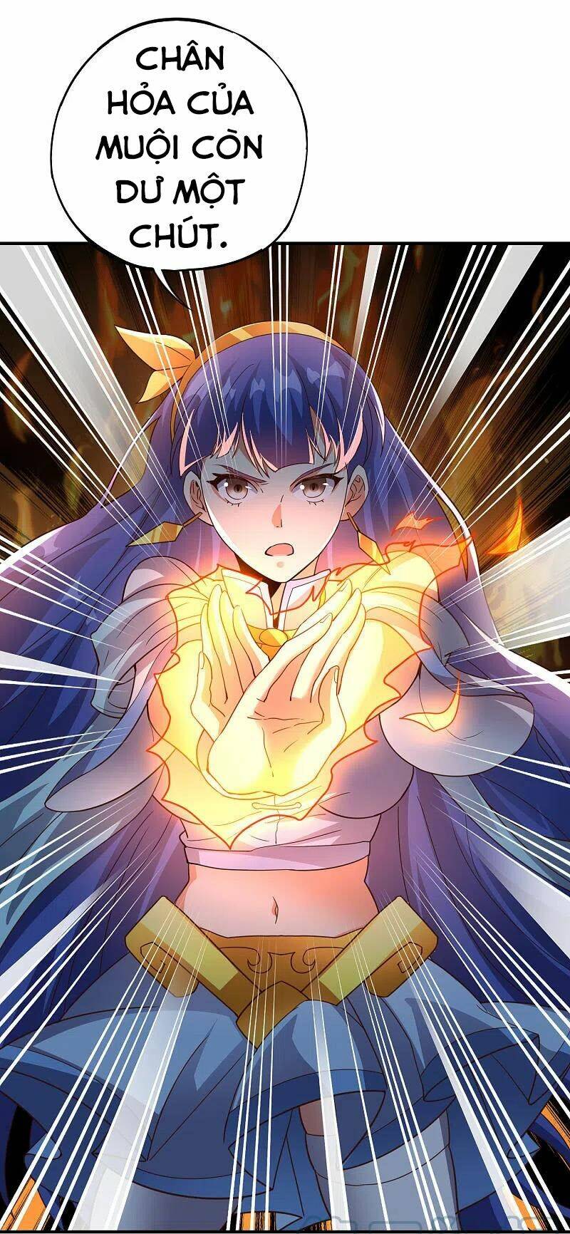 phục thiên thánh chủ chapter 205 11