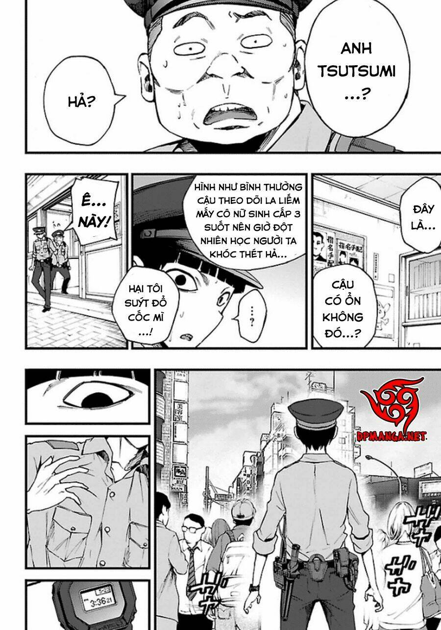 mahou shoujo of the end chapter 21 29