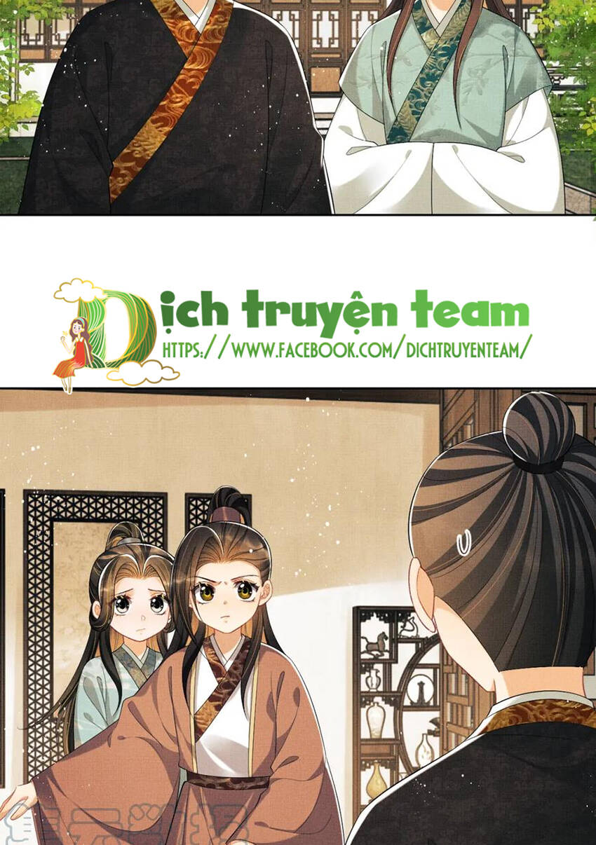 thê vi thượng chapter 135.3 28
