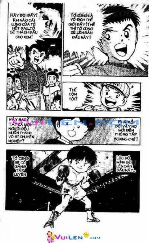 chibi cậu bé quyền anh (8 tập full) chapter 2 20
