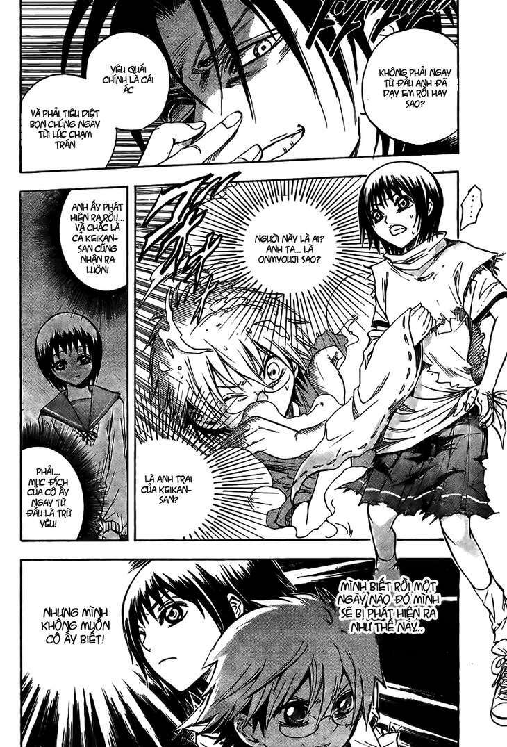 bách quỷ dạ hành chapter 54 2