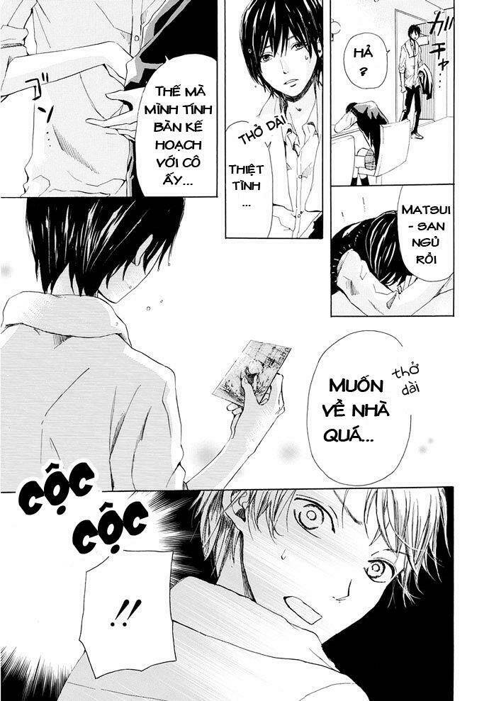 revenge game chapter 3 16