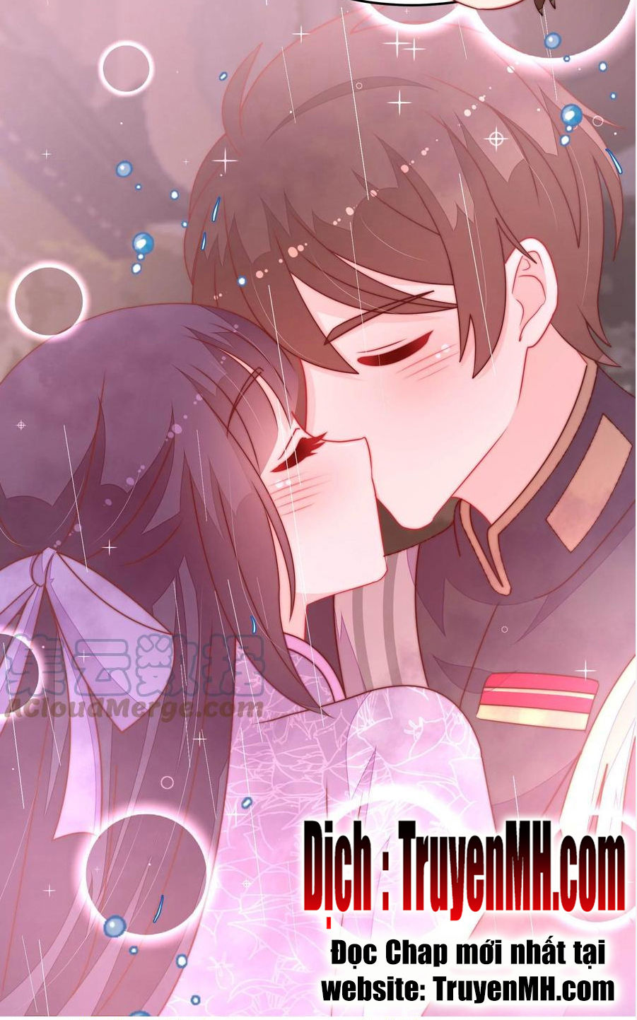 ngày nào thiếu soái cũng ghen chapter 609 18