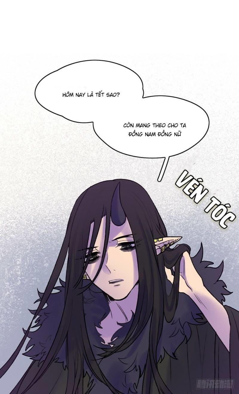 gia sư tổ tiên chapter 19 13