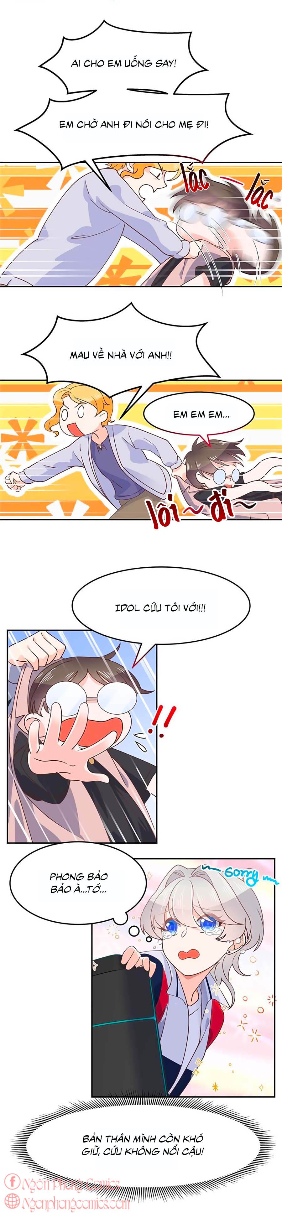 hotboy quốc dân là nữ chapter 73 17