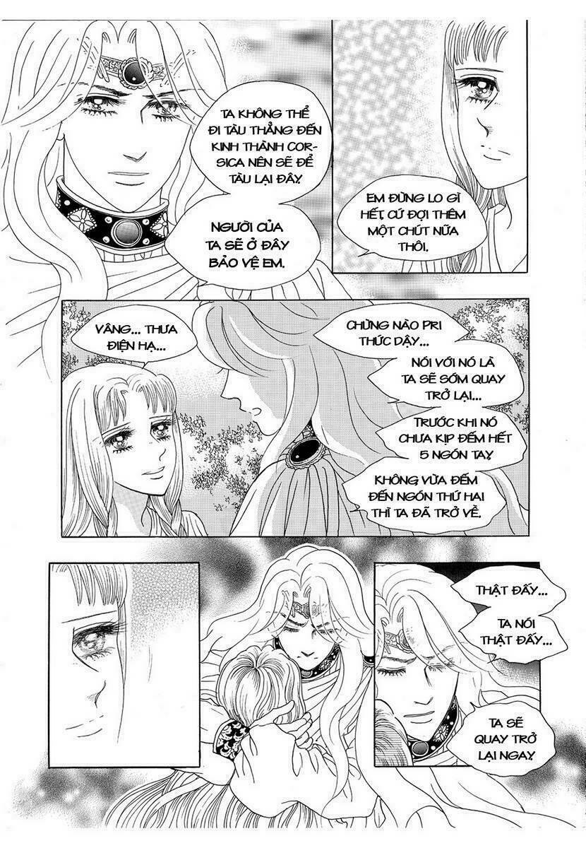 princess - công chúa xứ hoa (bản đẹp) chapter 77 25
