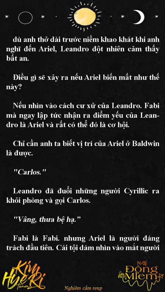 [novel 18+] ariel, thánh nữ dâm đãng chapter 33 5