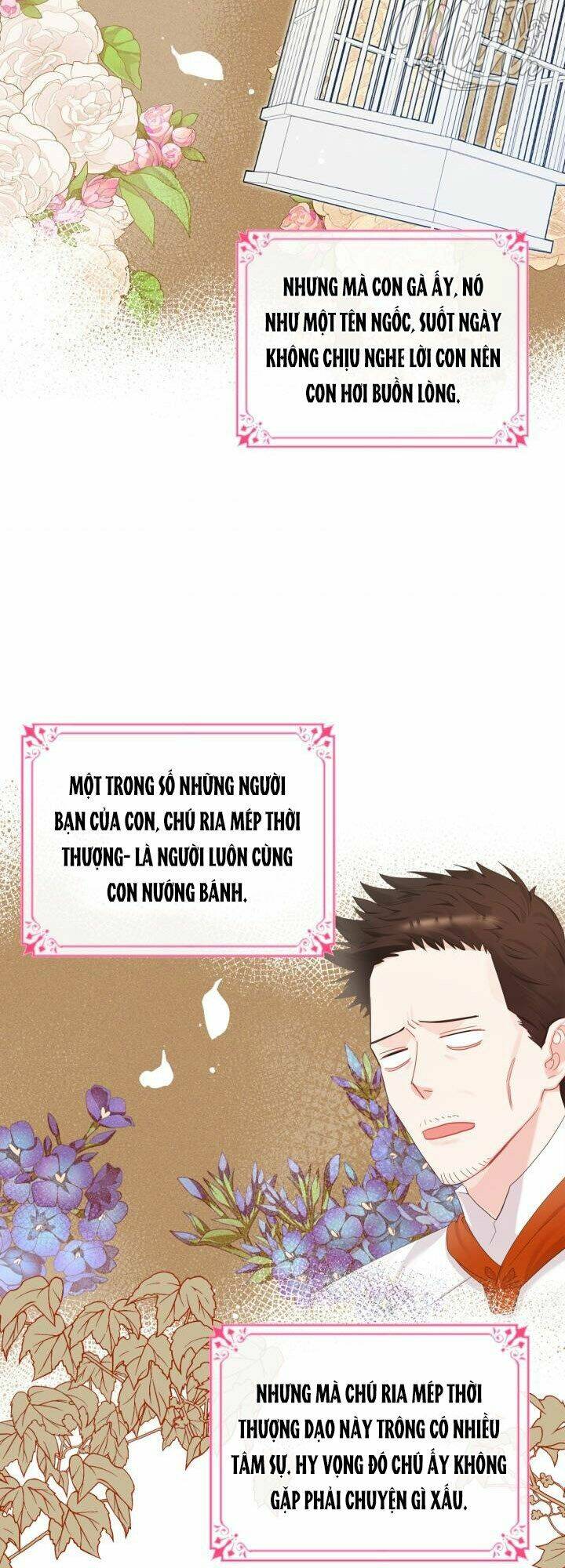 công chúa phản diện muốn ở trong ngôi nhà bánh quy chapter 33 23