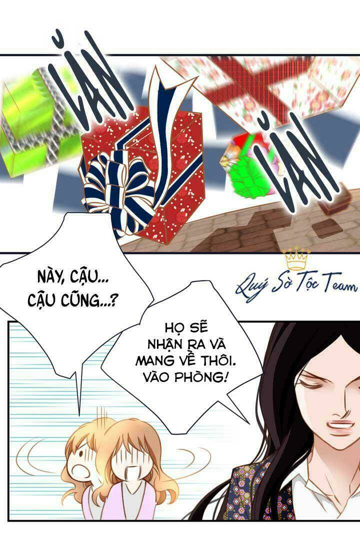 tiếp xúc chí mạng chapter 6 13