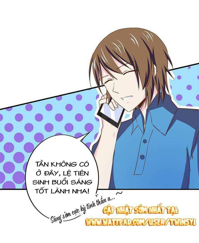 không gả cho tổng tài, gả cho người hầu chapter 147 30