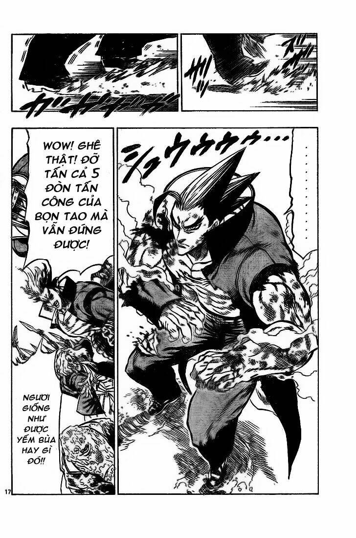 kongou banchou chapter 26 13