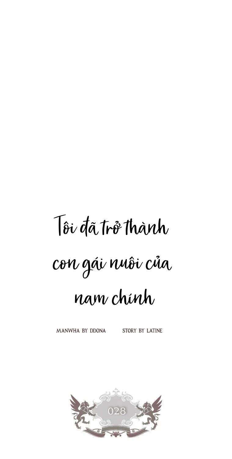 tôi đã trở thành con gái nuôi của nam chính chapter 28 2